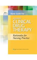 Study Guide for Abrams' Clinical Drug Therapy