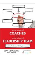 Instructional Coaches and the Instructional Leadership Team