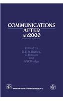 Communications After Ad2000