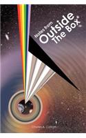 Notes from Outside the Box: (English)