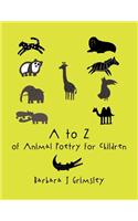 A to Z of Animal Poetry for Children