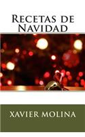 Recetas de Navidad