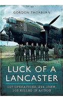 Luck of a Lancaster