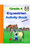 Grade 4 Equestrian Activity Book