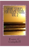 Short Stories for Older Folks