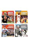 Superstar Athletes: (Superstar Athletes)