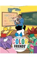 Color Friends' Journey to Preschool