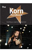 The Korn Handbook - Everything You Need to Know about Korn