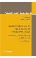 Introduction to the Theory of Point Processes