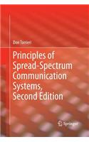 Principles of Spread-Spectrum Communication Systems, Second Edition