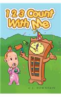 1 2 3 Count with Me: (English)