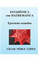 Estadistica Con Mathematica. Ejercicios Resueltos