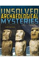 Unsolved Archaeological Mysteries