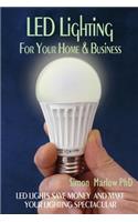 LED Lighting for your Home & Business: LED Lights Save Money and Make Your Home Lighting Spectacular