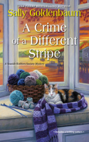 Crime of a Different Stripe