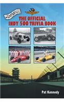 Official Indy 500 Trivia Book