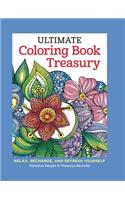 Ultimate Coloring Book Treasury