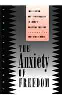 Anxiety of Freedom