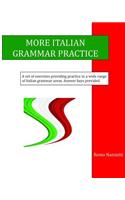 More Italian Grammar Practice