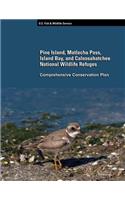 Pine Island, Matlacha Pass, Island Bay, and Caloosahatchee National Wildlife Refuges