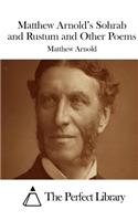Matthew Arnold's Sohrab and Rustum and Other Poems