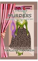 A String of Murders
