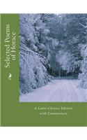 Selected Poems of Horace