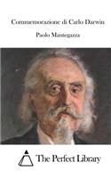 Commemorazione di Carlo Darwin: (Italian)