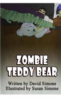 Zombie Teddy Bear