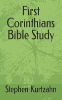 First Corinthians Bible Study