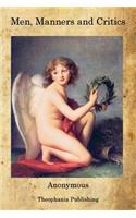 Men, Manners and Critics: (English)