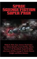 Space Science Fiction Super Pack