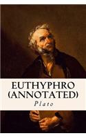 Euthyphro (annotated): (English)