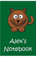 Alex's Notebook
