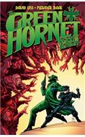 Green Hornet: Reign of the Demon