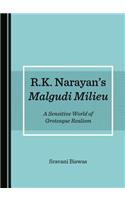 R.K. Narayanâ (Tm)S Malgudi Milieu: A Sensitive World of Grotesque Realism