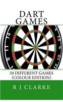 Dart Games: 50 Different Games (Colour Edition)(English)