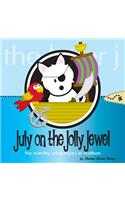 July on the Jolly Jewel