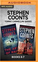 Stephen Coonts Tommy Carmellini Series: Books 6-7