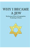 Why I Became a Jew