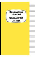 Songwriting Journal