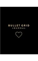 Bullet Grid Journal
