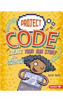 Create Your Own Story with Scratch
