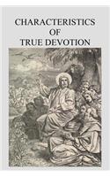 Characteristics of True Devotion