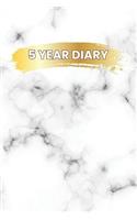 5 Year Diary