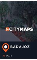 City Maps Badajoz Spain