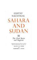 Sahara and Sudan, Volume III: The Chad Basin and Bagirmi
