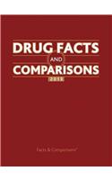 Drug Facts and Comparisons 2013