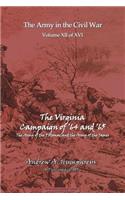 The Virginia Campaign of '64 and'65
