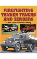 Firefighting Tanker Trucks and Tenders